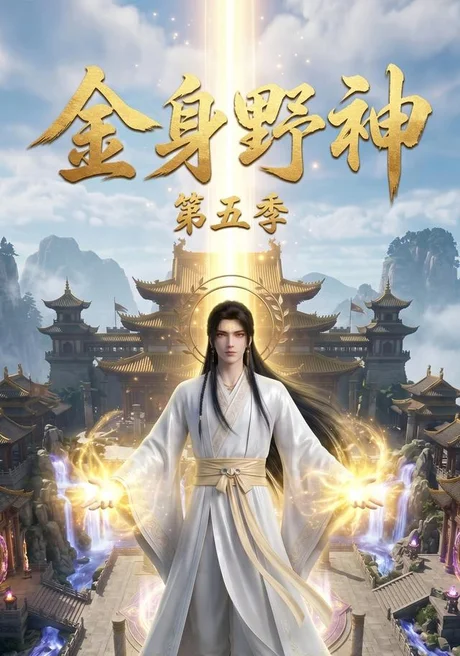 金身野神第五季(65集)AI短剧 (2026) 金身野神第五季(65集)AI短剧 (2026)