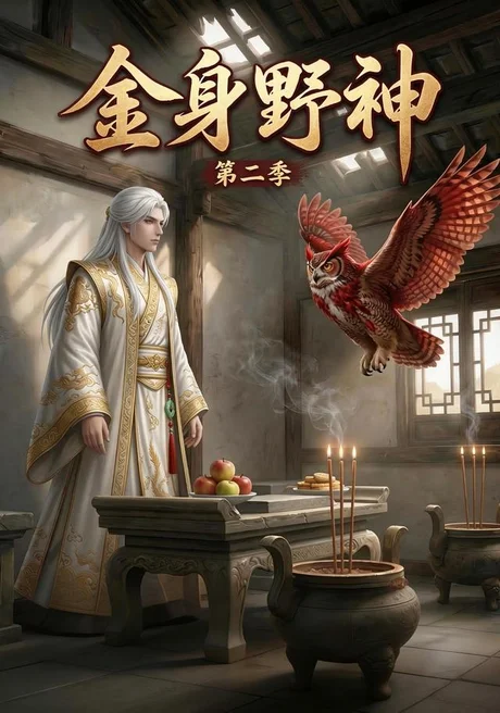 金身野神第二季（61集）AI短剧 (2026)