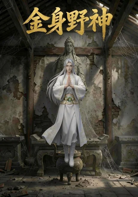 金身野神(41集)AI短剧 (2026) 金身野神(41集)AI短剧 (2026)