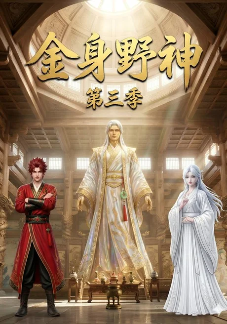 金身野神第三季（64集）AI短剧 (2026)