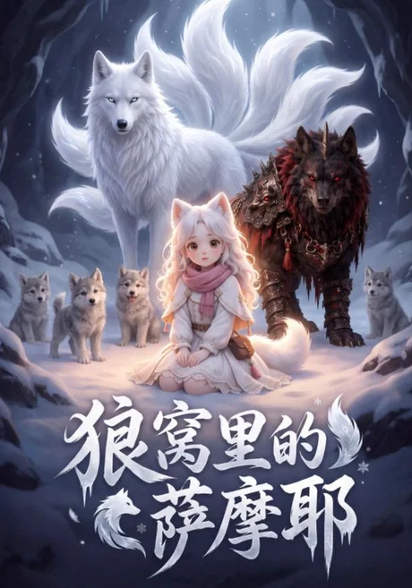 狼窝里的萨摩耶(72集)AI短剧 (2026) 狼窝里的萨摩耶(72集)AI短剧 (2026)