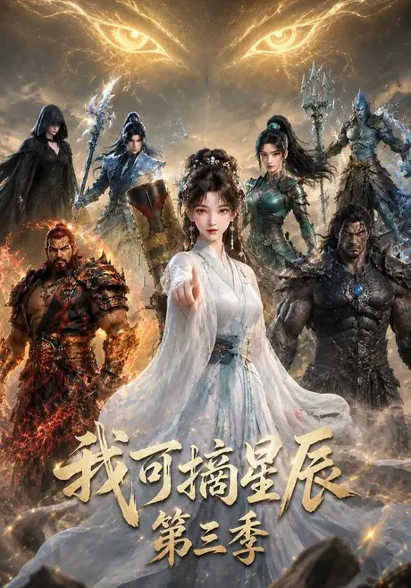 我可摘星辰第三季(151集)AI短剧 (2026) 我可摘星辰第三季(151集)AI短剧 (2026)