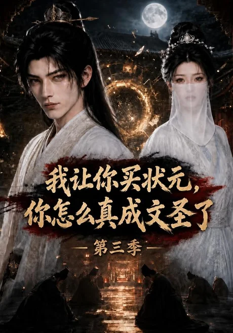 我让你买状元,你怎么真成文圣了第三季(171集)AI短剧 (2026) 我让你买状元,你怎么真成文圣了第三季(171集)AI短剧 (2026)
