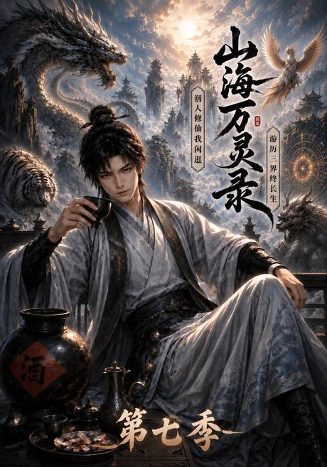 山海万灵录第七季(112集)AI短剧 (2026) 山海万灵录第七季(112集)AI短剧 (2026)