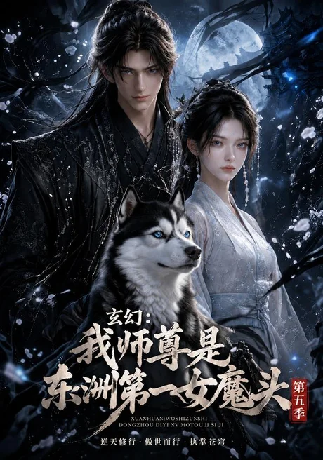 玄幻:我师尊是东洲第一女魔头第五季(181集)AI短剧 (2026) 玄幻:我师尊是东洲第一女魔头第五季(181集)AI短剧 (2026)