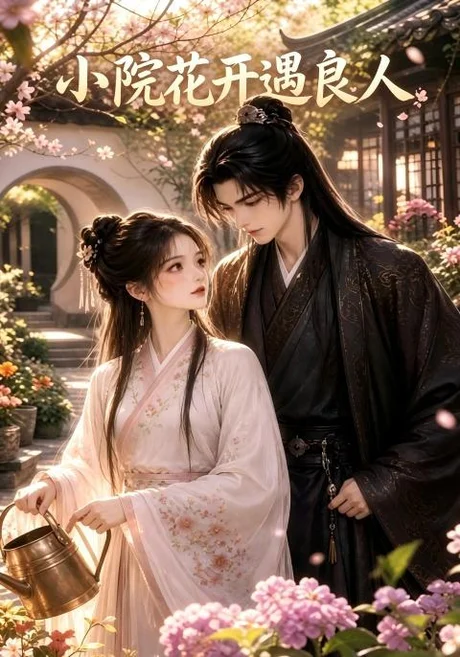 小院花开遇良人(21集)AI短剧 (2026) 小院花开遇良人(21集)AI短剧 (2026)