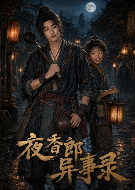 夜香郎异事录(31集)AI短剧 (2026) 夜香郎异事录(31集)AI短剧 (2026)