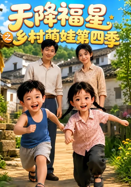 天降福星之乡村萌娃第四季(76集)AI短剧 (2026) 天降福星之乡村萌娃第四季(76集)AI短剧 (2026)