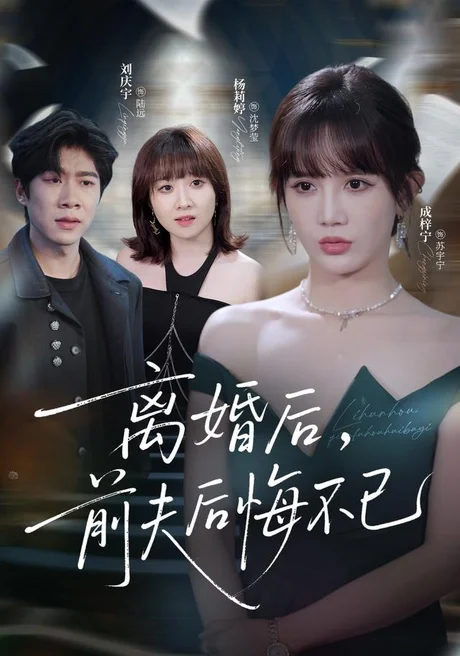 离婚后前夫后悔不已(30集)成梓宁&王宇翔 (2026) 离婚后前夫后悔不已(30集)成梓宁&王宇翔 (2026)
