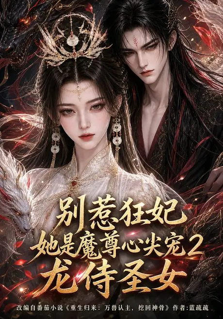 别惹狂妃她是魔尊心尖宠第二季:龙侍圣女(131集)AI短剧 (2026) 别惹狂妃她是魔尊心尖宠第二季:龙侍圣女(131集)AI短剧 (2026)