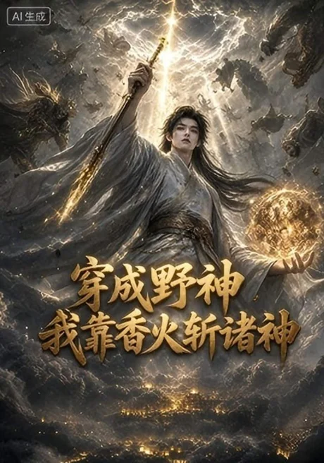 穿成野神我靠香火斩诸神第二季(88集)AI短剧 (2026) 穿成野神我靠香火斩诸神第二季(88集)AI短剧 (2026)