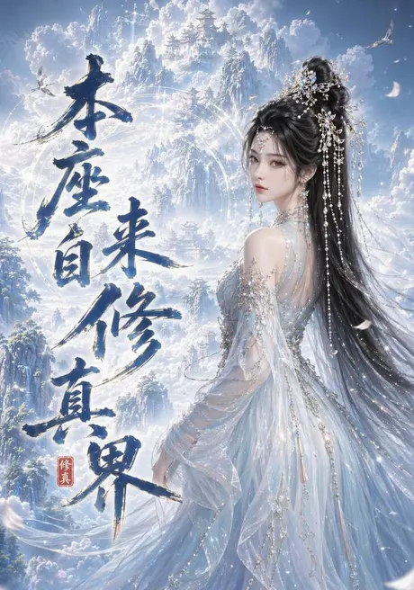 本座来自修真界（43集）AI短剧 (2026)
