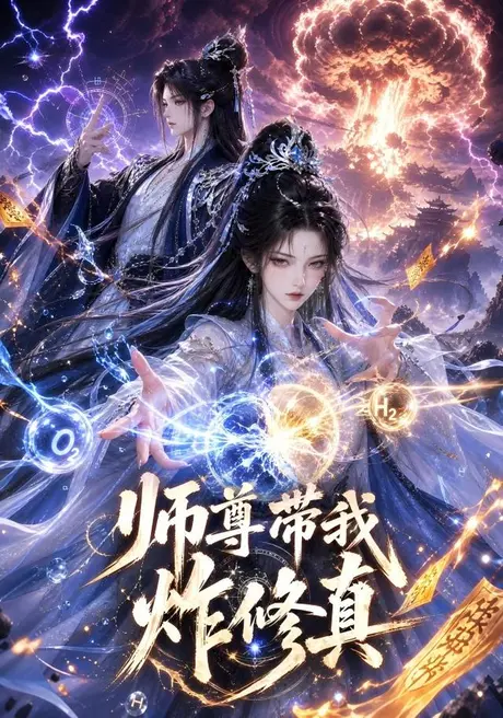 师尊带我炸修真(24集)AI短剧 (2026) 师尊带我炸修真(24集)AI短剧 (2026)