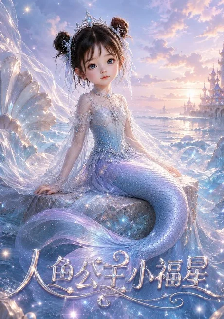 人鱼公主小福星(34集)AI短剧 (2026) 人鱼公主小福星(34集)AI短剧 (2026)