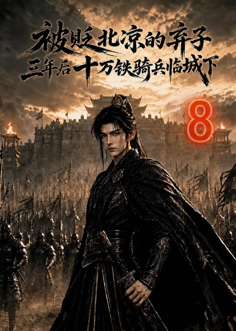 被贬北凉的弃子,三年后十万铁骑兵临城下8 全(133集) 被贬北凉的弃子,三年后十万铁骑兵临城下8 全(133集)
