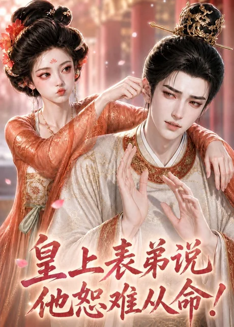 皇上表哥弟说他恕难从命!(119集)AI短剧 (2026) 皇上表哥弟说他恕难从命!(119集)AI短剧 (2026)