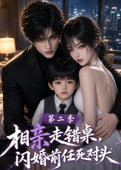 相亲走错桌，闪婚前任死对头第二季（112集）AI短剧 (2026)