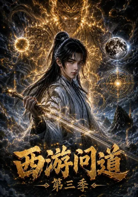 西游问道第三季（218集）AI短剧 (2026)