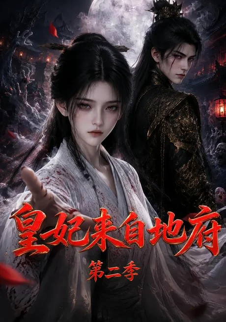 皇妃来自地府第二季（118集）AI短剧 (2026)