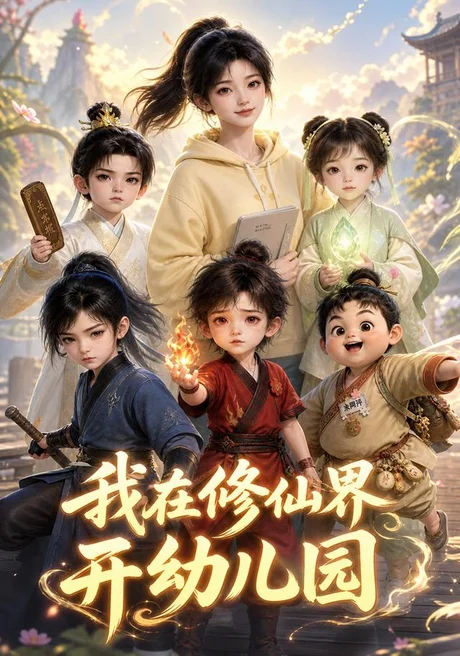 我在修仙界开幼儿园(23集)AI短剧 (2026) 我在修仙界开幼儿园(23集)AI短剧 (2026)