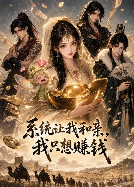 系统让我和亲,我只想赚钱(95集)AI短剧 (2026) 系统让我和亲,我只想赚钱(95集)AI短剧 (2026)