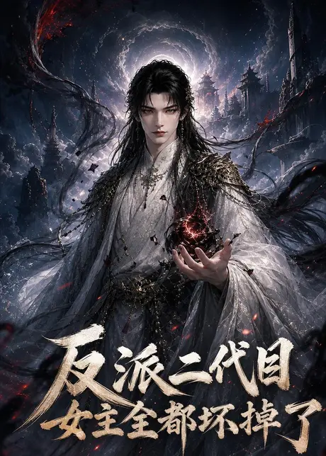 反派二代目,女主全都坏掉了(189集)AI短剧 (2026) 反派二代目,女主全都坏掉了(189集)AI短剧 (2026)