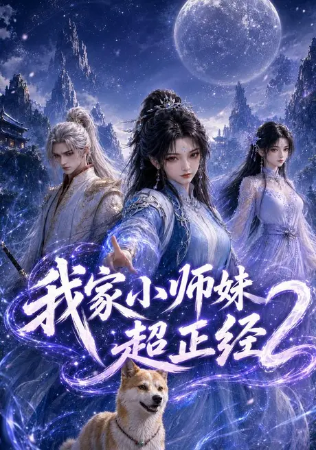 我家小师妹超正经2(80集)AI短剧 (2026) 我家小师妹超正经2(80集)AI短剧 (2026)