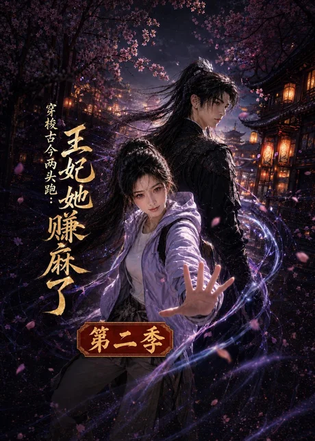 穿梭古今两头跑:王妃她赚麻了第二季(181集)AI短剧 (2026) 穿梭古今两头跑:王妃她赚麻了第二季(181集)AI短剧 (2026)