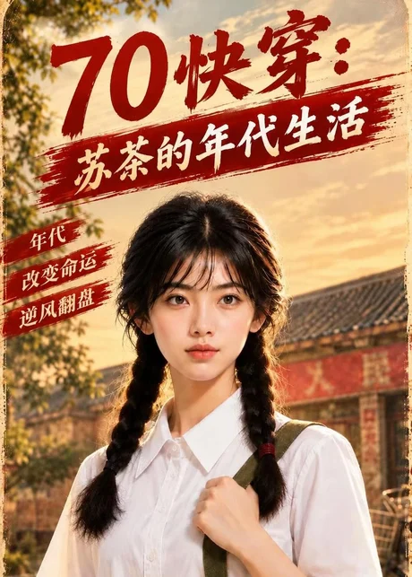 70快穿:苏茶的年代生活(61集)AI短剧 (2026) 70快穿:苏茶的年代生活(61集)AI短剧 (2026)