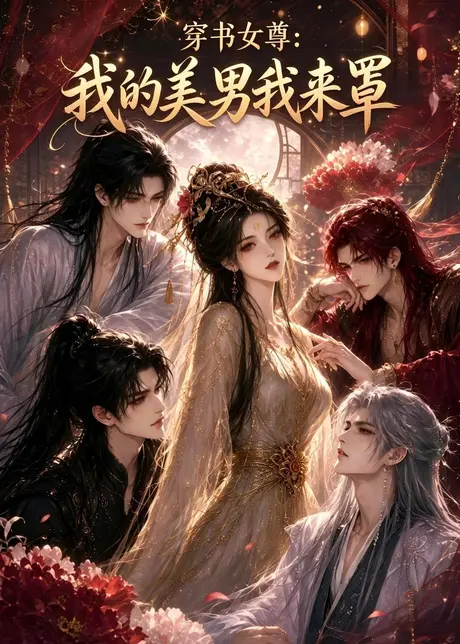 穿书女尊:我的美男我来罩(77集)AI短剧 (2026) 穿书女尊:我的美男我来罩(77集)AI短剧 (2026)