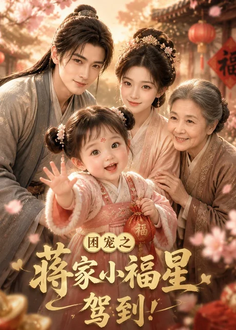 团宠之蒋家小福星驾到!(128集)AI短剧 (2026) 团宠之蒋家小福星驾到!(128集)AI短剧 (2026)
