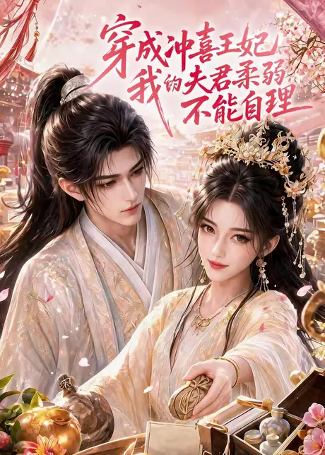 穿成冲喜王妃:我的夫君柔弱不能自理(125集)AI短剧 (2026) 穿成冲喜王妃:我的夫君柔弱不能自理(125集)AI短剧 (2026)