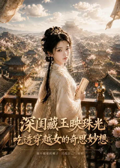 深闺藏玉映珠光！吃透穿越女的奇思妙想（102集）AI短剧 (2026)
