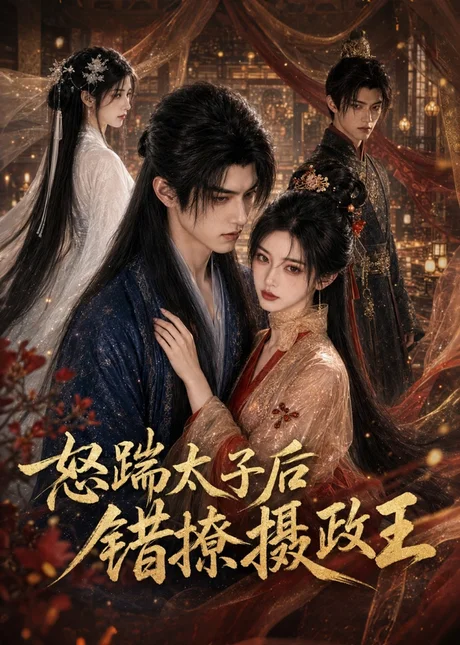 怒踹太子后错撩摄政王(50集)AI短剧 (2026) 怒踹太子后错撩摄政王(50集)AI短剧 (2026)