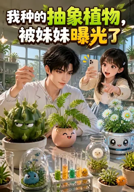 我种的抽象植物，被妹妹曝光了第二季（94集）AI短剧 (2026)