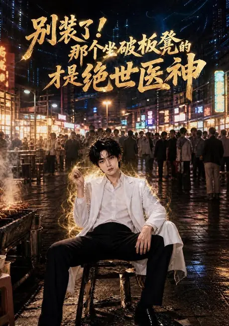 别装了!那个坐破板凳才是绝世医神(80集)AI短剧 (2026) 别装了!那个坐破板凳才是绝世医神(80集)AI短剧 (2026)