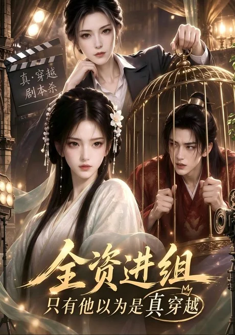 全资进组，只有他以为是真穿越（47集）AI短剧 (2026)