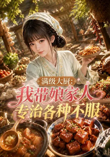 满级大厨:我带娘家人专治各种不服(60集)AI短剧 (2026) 满级大厨:我带娘家人专治各种不服(60集)AI短剧 (2026)