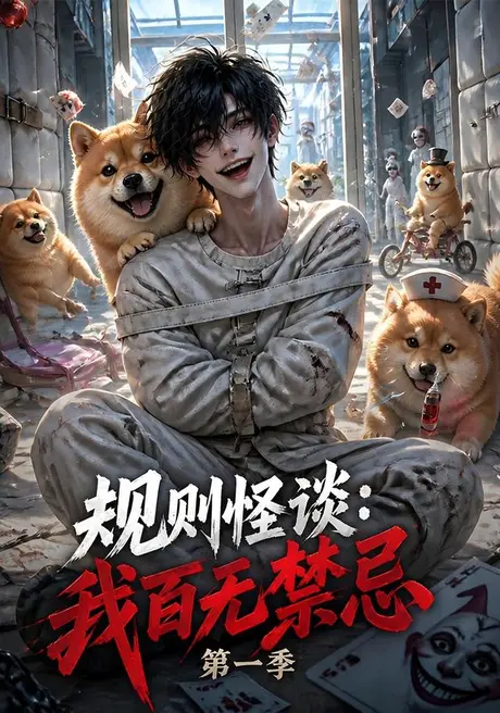 规则怪谈:我百无禁忌第一季(101集)AI短剧 (2026) 规则怪谈:我百无禁忌第一季(101集)AI短剧 (2026)