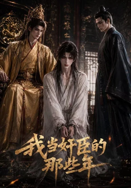 我当奸臣的那些年(56集)AI短剧 (2026) 我当奸臣的那些年(56集)AI短剧 (2026)