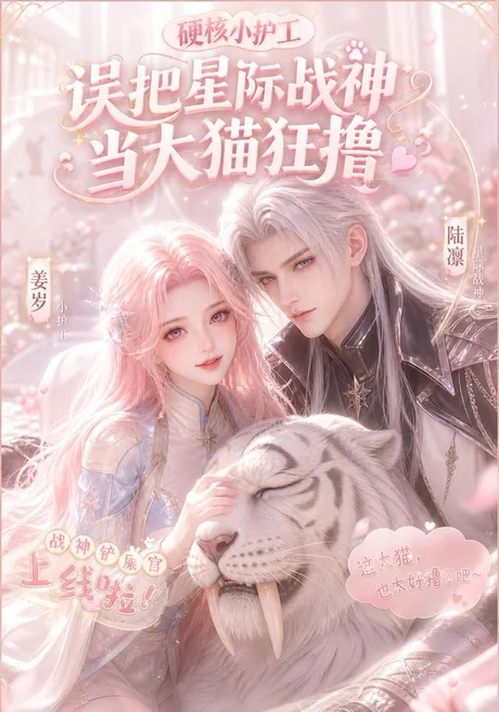 硬核小护工,误把星际战神当大猫狂撸(59集)AI短剧 (2026) 硬核小护工,误把星际战神当大猫狂撸(59集)AI短剧 (2026)