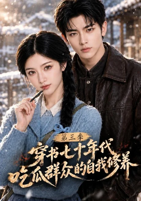穿书七十年代，吃瓜群众的自我修养第三季（125集）AI短剧 (2026)