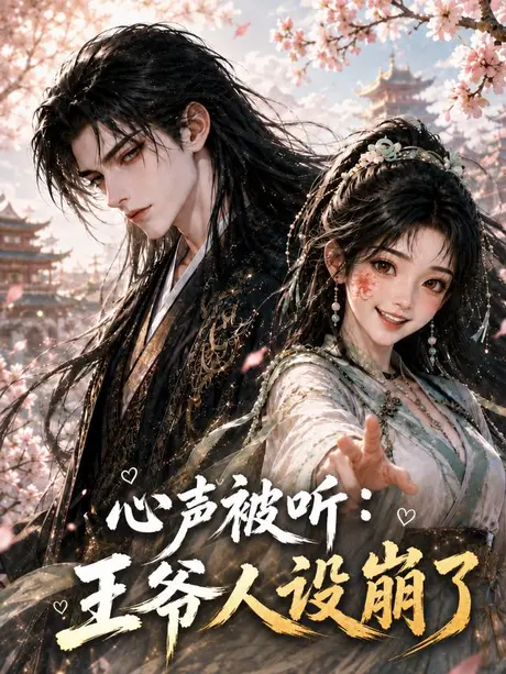 心声被听:王爷人设崩了(195集)AI短剧 (2026) 心声被听:王爷人设崩了(195集)AI短剧 (2026)