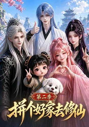 拼个好家去修仙第二季(38集)AI短剧 (2026) 拼个好家去修仙第二季(38集)AI短剧 (2026)