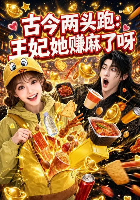 古今两头跑:王妃她赚麻了呀(226集)AI短剧 (2026) 古今两头跑:王妃她赚麻了呀(226集)AI短剧 (2026)