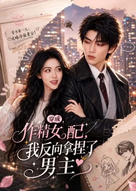 穿成作精女配,我反向拿捏了男主(60集)AI短剧 (2026) 穿成作精女配,我反向拿捏了男主(60集)AI短剧 (2026)