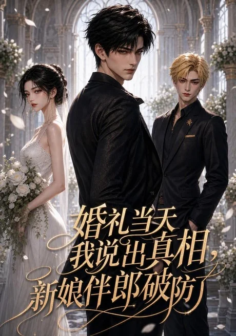 婚礼当天我说出真相，新娘伴郎破防（82集）AI短剧 (2026)