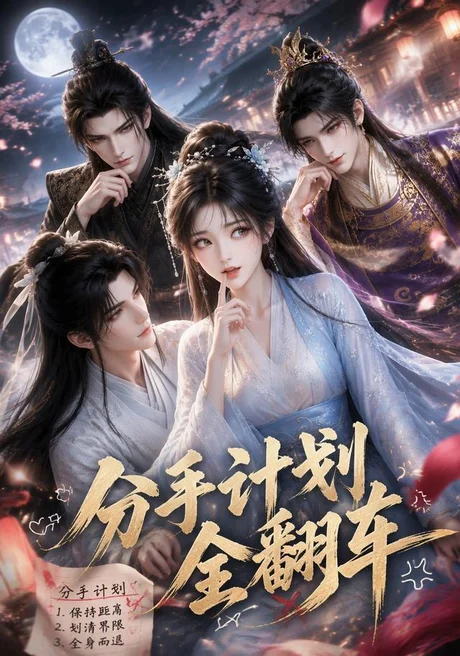 分手计划全翻车(58集)AI短剧 (2026) 分手计划全翻车(58集)AI短剧 (2026)