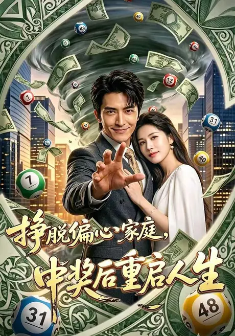 挣脱偏心家庭，中奖后重启人生（80集）吴昊＆王梦妍 (2026)