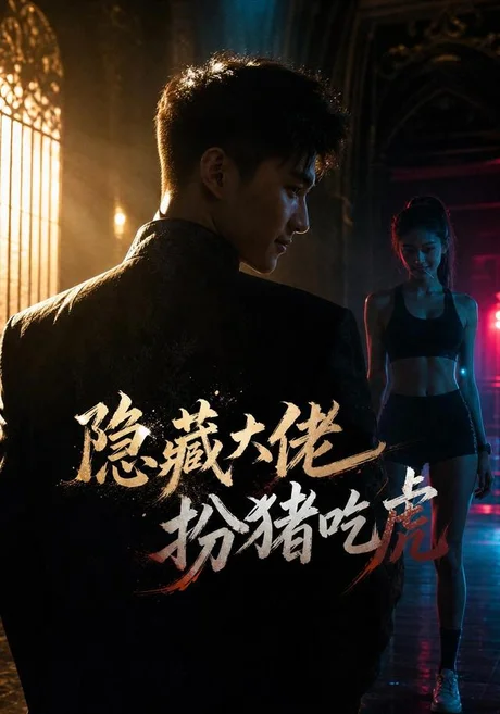 隐藏大佬扮猪吃虎（57集）王子行＆薛涵 (2026)